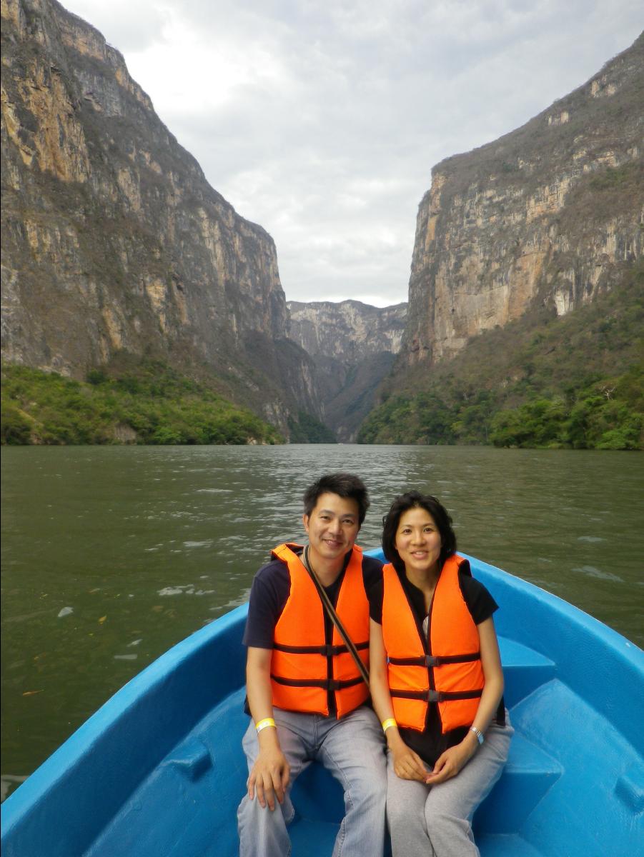 Sumidero Canyon near Tuxtla Gutierrez083